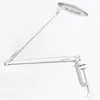 LED 8X Magnifier Lamp Swivel Arm Clip-on Table desk Light repair cosmetology Clamp Beauty Skincare Manicure Glass Lens Tattoo C10199p
