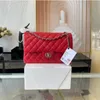 5A Top class sheepskin caviar shoulder bag women's Luxury Designer Fashion Bag Purse Mini classic handbag cross artistic texture Chain Handbags