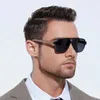 Moda Design Polarized Sunglasses Glasses Men 5 Cores Glassaspsp