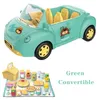 Outils Atelier Cadeau D'anniversaire Pour Enfants Simulation Forêt Maison De Jeu Jouet Convertible Voiture Coulissante Lapin Famille Ho Paquet Jouet Halloween Cadeau 230720