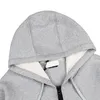 Topstoney höst/vinter 2023 Cardigan Hooded Sweater Coat Par Casual Zipper Hoodie Men's Sports Coat St-2237