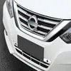 Abs Chrome Grille för 2016 Nissan Teana 2017 Altima Bottom Grille223U