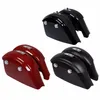 Sacoches de selle couvercle à loquet électronique adapté pour Chieftain Dark Horse Roadmaster Springfield trois couleurs disponibles239c