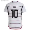 Fans toppar Tees 23 24 Flamengo Gabi Pedro Women Soccer Jerseys E.Ribeiro de Arrascaeta Thiago Maia Everton Home Away Football Shirts Uniforms T230720