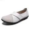 SURET BUTS BUTS Woman's Flats Buty Buty Miękkie, oryginalne skórzane buty buty Mocassin Boat Buty dla kobiet Hook De Mujer L230724