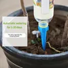 Sprayers 24126pcs SelfWatering Kit Automatic Waterer Drip Irrigation Indoor Plant Auto Watering Device Home Flower Garden Tool 230721