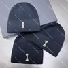 Boné de caveira de designer de moda gorro gorro de inverno para homens e mulheres, macio, quente e elástico, boné de caveira