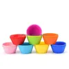 Торговые инструменты Sile Cup Cup Muffin Cuffcake Cuffcake Maker -производитель лоток выпечка кухня 7 см. Доставка Домашняя садовая столовая DHQ8L