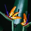 Action Toy Figures SuSenGo LED Light Kit For 10289 Bird of Paradise Model Not Included 230721