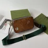 Ronde G chian Blondie Schoudertas handtas Designer dames Crossbody Tassen dames luxe leren tassen Goudkleurige hardware