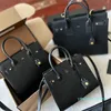 Damdesigner Totes 3 Size Crossbody Bags Pink Casual Shoulder Bag Designers Handväskor Luxury Leather Shopper Work Pures