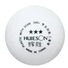 Huieson 100pcs lot Environmental Ping Pong Balls ABS Plastic Table Tennis Balls Professional Training Balls 3 Star S40 2 8g T19092563