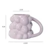 Muggar Creative Mug Ins Cute Ceramic Cup Home Office Breakfast Milk High Beauty Balloon