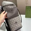 Marca de lujo Mochila Estilo Diseñadores Bolsa Mochila Bolsas de libros para hombre Bolsos Bolsa de viaje Busines Monedero Totes Tendencia de gran capacidad CHD2307211