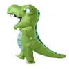 Andra Toys Dinosaur Uppblåsbara kostym Cosplay Anime Suit män Rolig klänning Vuxen Fancy Halloween Christmas Masquerade Party 230720