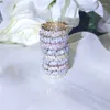 Cluster Rings Thin T Ring Brand Engagement Handmade Cz Wedding For Women Fashion Finger Accessories Anel