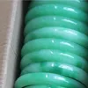 Lot Jewelry 10pcs jade green gemstone Vintage bracelets bangle charm292i