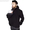 Herren Hoodies Sweatshirts MRMT 2023 Marke Herren Hoodie Sweatshirt Strickjacke Herren Multifunktions Känguru Papa Herren Freizeitjacke Kleidung L230721