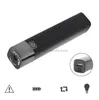 مصباح يدوي LED XPE USB Torch Torch Multifunction 18650 بطارية قابلة للشحن 3 أوضاع مصباح فلاش مصباح فلاش في الهواء الطلق الرياضة المشي لمسافات طويلة مصابيح الفانوس