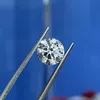 NGIC Certificat Lab Grown Synthétique Lâche Gemme idéale Bonne Qualité Excellente Coupe D VS1 0 52 Carat CVD HPHT Diamant Pour Anneau B122748