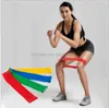 Record Quality level Rubber resistance bands set Fitness workout elastic training band for Yoga Pilates band crossfit bodybuilding exercise