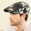 Berretti Outdoor Unisex Camouflage Cappellini da uomo Cappelli di edera traspiranti Cappellino da turismo Primavera Estate