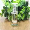 Hot Sale High_End 30ML Square Glass Perfume Bottle Perfume Spray Bottles 1OZ 50pcs/lot Free Shipping Cduwf