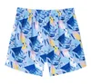 Men S Swimwear Surfcuzメンズ水泳トランク圧縮ライナーストレッチ2インチの1つのクイックドライランニングジムスイムショーツ230721