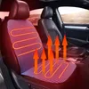 Siedziny samochodowe pokrywa podkładki grzewczej Auto dostarczanie podgrzewanej poduszki z szybkim na torze, aby zmniejszyć stres dla samochodów