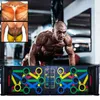 14 Push-up Raf Tahtası Eğitim Sporu Egzersiz Fitness Ekipmanları Abs Abdominal Kas Binası Egzersizi 2269F