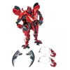 Transformation toys Robots In Stock Transformation BS-01 BS01 Oversized KO AAT Dino Movie 3 Robot Action Figure Toys With Box 230720
