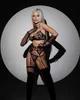 Nxy Flora Erotic Underwear Lace Sheer Transparent Bras Sets Sexy Thongd Woman Porn Fancy Sensual Luxury Lingerie Sissy Ropaインテリア
