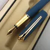 Gåva fontänpennor Picasso 916 Fountain Pen Metal Blue Red Green Fine 0,38mm EF NIB Stationery Office School Supplies Writing Gift 230720