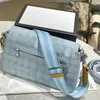 Denim SoftTabby Handbags 3 Strap Designer Hobo Blue Pink Jeans Shoulder Bags Crossbody Tabby Purse Women Luxury Co Handbag Totes