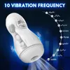 StartseiteProduktcenterMasturbatoren Saugmassagegerät für Männer Vibrator VibratorOralsexmaschine 230720