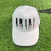 Berretto da uomo per il tempo libero moda cappello da baseball fodera in cotone rete traspirante popolare snap back usura confortevole sport all'aria aperta berretto aderente primavera estate PJ032 C23