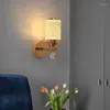 Vägglampa unik design akryl lampskärm sconces sovrum sovrum vardagsrum TV bakgrund gång veranda moderna dekoration metalllampor