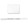 Make-up Kwasten Mixing Palette Professionele Nail Art Voor Oogschaduw Wimper Schoonheidssalon Pigment Blending