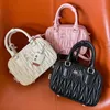 Bolso de bolsas de bolsas de bolsas de bolsas de bolsas mini mujer bolso de hombro bolsos de diseño negro bolso de cuero de cuero bolsas de embrague de cremallera de moda