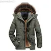 Giacche da uomo Piumini invernali da uomo con cappuccio Parka lunghi casuali caldi Taglia 7XL Cappotti invernali da uomo di buona qualità Giacche multitasche L230721