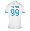 23 24 soccer jerseys 2023 2024 foot CUISANCE GUENDOUZI ALEXIS GERSON PAYET CLAUSS football shirts VERETOUT Under NUNO MBEMBA VITINHA men kids