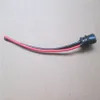 Bilbil Xenon LED -glödlampa Hållare Socket Connector Harness Plugs T10 W5W 194 168 T15194D
