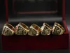 1972 1982 1983 1987 1991 Washington Red Skin Football Championship Ring Set 5 Pieces