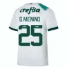 Palmeiras Soccer Jerseys Men 23 24 Dudu Rony Wesley Luan M.Merentiel G.Gomez Danilo Murilo Piquerez Endrick Futebol Cirlad