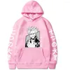 Sweats à capuche pour hommes Anime The Seven Deadly Sins Sweat à capuche imprimé Pull à manches longues Sweat Homme Hommes