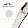 Nail Clippers MR.GREEN Nail Clippers Stainless Steel Anti Splash Fingernail Cutter Manicure Tools Bionics Design Nail Trimmer Pedicure Scissor 230720