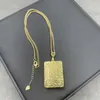 Collane con ciondolo Collana di perle d'acqua dolce barocche naturali Collana di gioielli di moda da donna con strass ceco intarsiato a mano di lusso