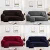 Elastic Corner Sofa Chaise Cover Lounge 1 2 3 4 Seater Tight Soft Furniture Covers For Living Room Long Slipcover SFT002 210607180D