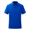 Polos para hombre YOTEE, Polo de algodón puro, camiseta para hombre, bordado personalizado, grupo Personal, camisetas de Color sólido DIY, camisas de verano para hombre 230720