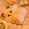 Actie Speelfiguren RIBOSE en Vrienden Dagelijks Blind Doos Speelgoed Guess Bag Caja Ciega voor Meisjes Leuke Hamster Model Verjaardagscadeau 230720